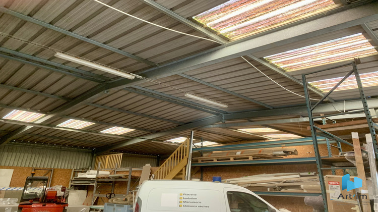 Ma-Cabane - Location Local commercial Saint-Corneille, 360 m²