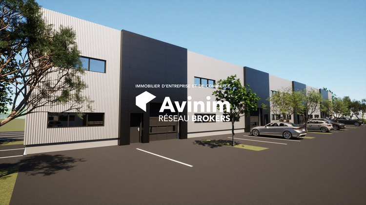 Ma-Cabane - Location Local commercial Saint-Cyr-en-Val, 335 m²