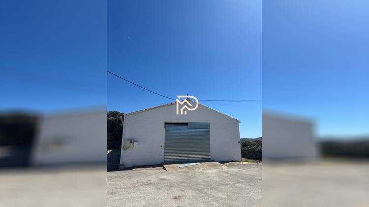 Ma-Cabane - Location Local commercial Saint-Cyr-sur-Mer, 462 m²