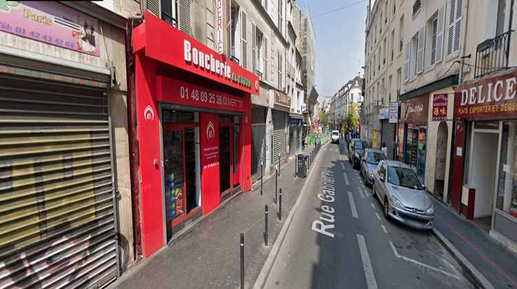 Ma-Cabane - Location Local commercial Saint-Denis, 155 m²
