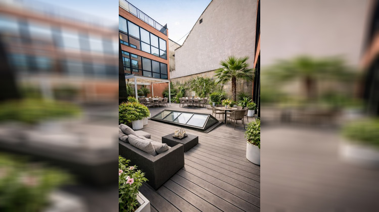 Ma-Cabane - Location Local commercial SAINT DENIS, 425 m²