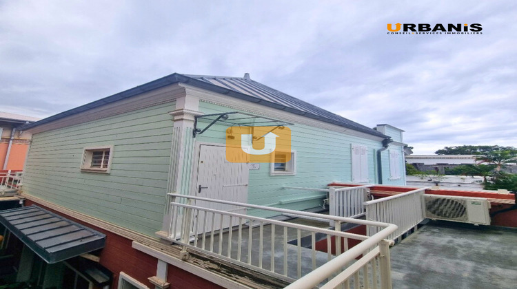 Ma-Cabane - Location Local commercial Saint-Denis, 180 m²