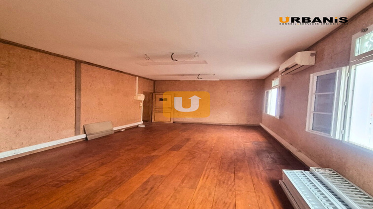 Ma-Cabane - Location Local commercial Saint-Denis, 180 m²