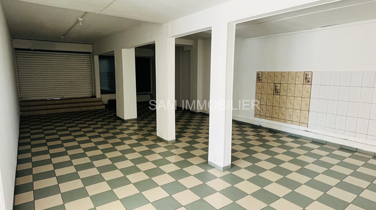 Ma-Cabane - Location Local commercial Saint-Denis, 110 m²
