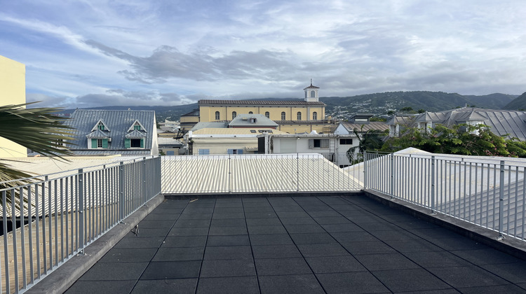 Ma-Cabane - Location Local commercial Saint-Denis, 77 m²