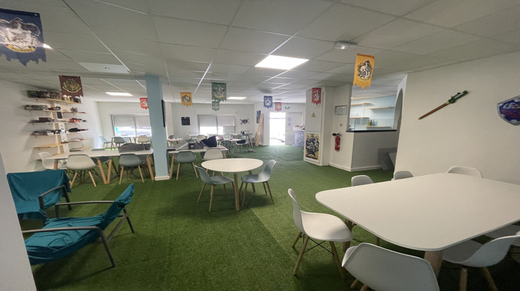 Ma-Cabane - Location Local commercial Saint-Denis, 115 m²