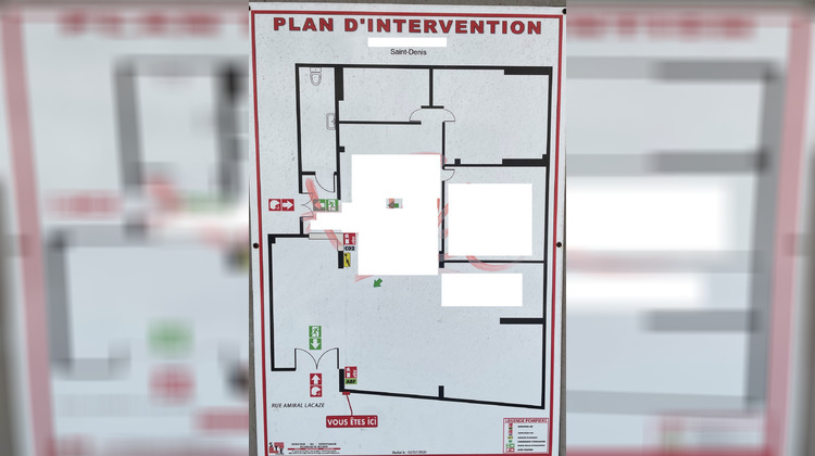 Ma-Cabane - Location Local commercial Saint-Denis, 115 m²