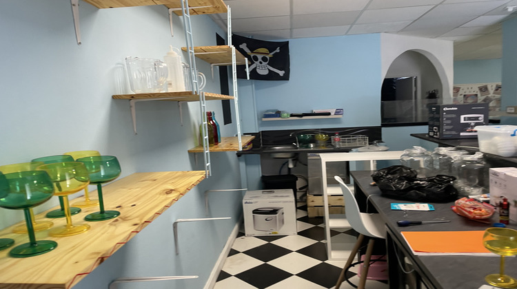 Ma-Cabane - Location Local commercial Saint-Denis, 115 m²