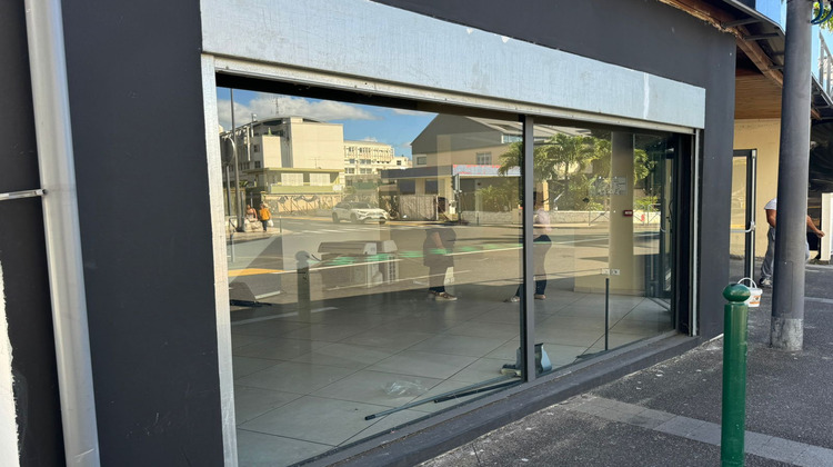 Ma-Cabane - Location Local commercial Saint-Denis, 160 m²