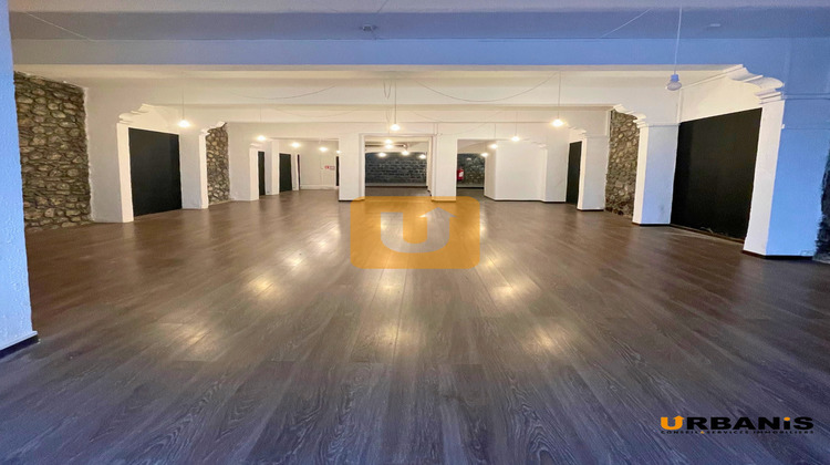 Ma-Cabane - Location Local commercial Saint-Denis, 200 m²