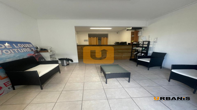 Ma-Cabane - Location Local commercial Saint-Denis, 100 m²