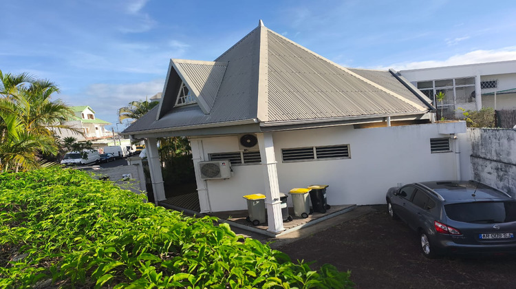 Ma-Cabane - Location Local commercial Saint-Denis, 108 m²
