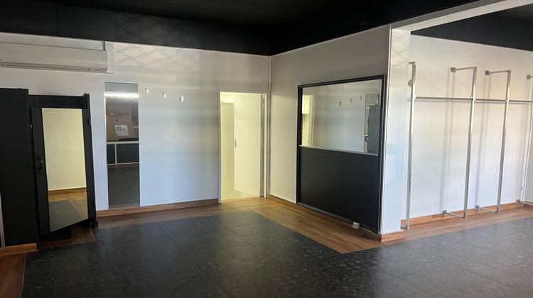 Ma-Cabane - Location Local commercial Saint-Denis, 45 m²