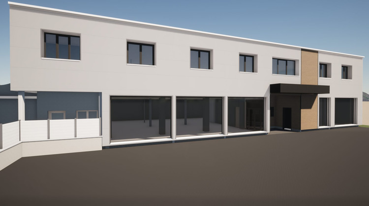 Ma-Cabane - Location Local commercial Saint-Didier-en-Velay, 340 m²