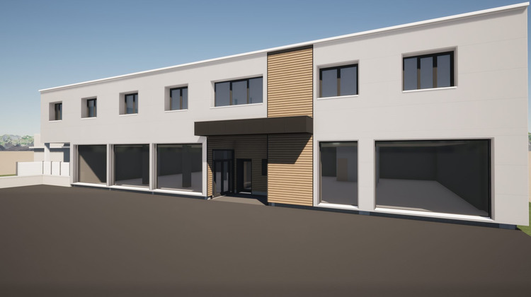 Ma-Cabane - Location Local commercial Saint-Didier-en-Velay, 340 m²