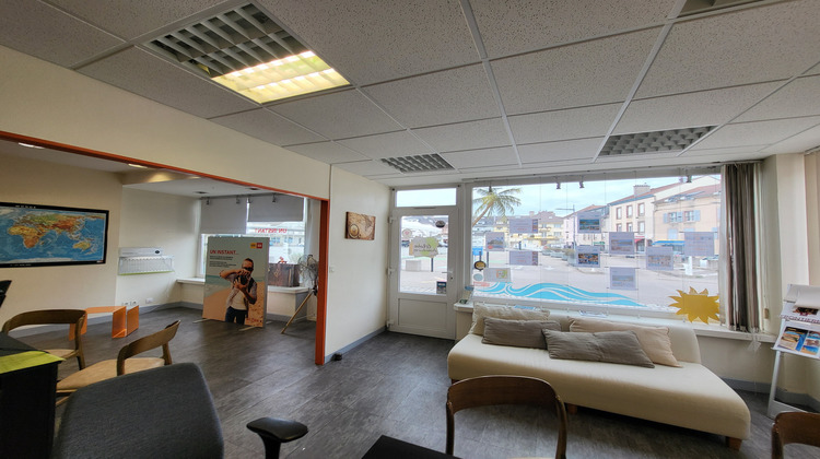 Ma-Cabane - Location Local commercial Saint-Dié-des-Vosges, 63 m²