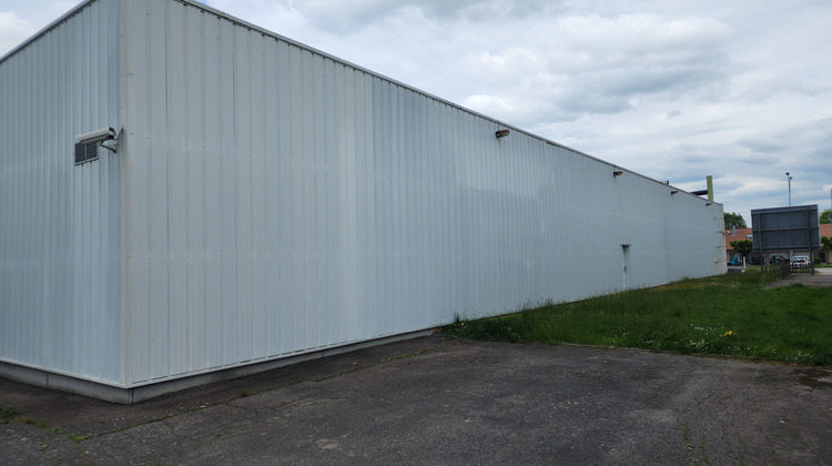 Ma-Cabane - Location Local commercial Saint-Dié-des-Vosges, 1500 m²