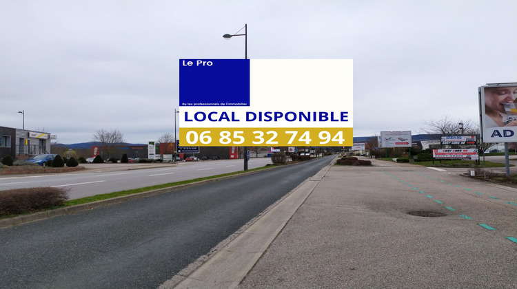 Ma-Cabane - Location Local commercial Saint-Dié-des-Vosges, 500 m²