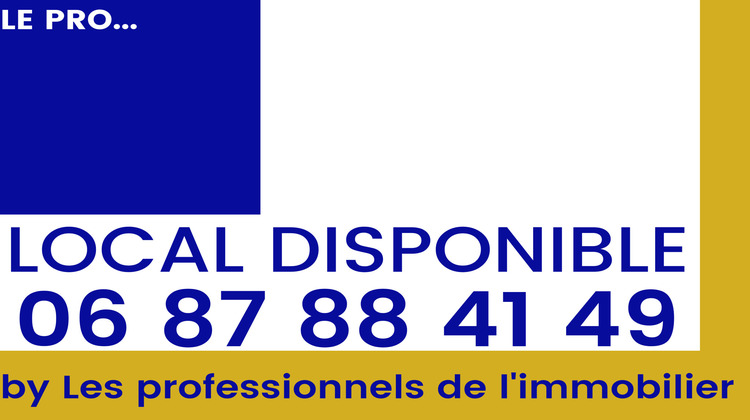 Ma-Cabane - Location Local commercial Saint-Dié-des-Vosges, 500 m²