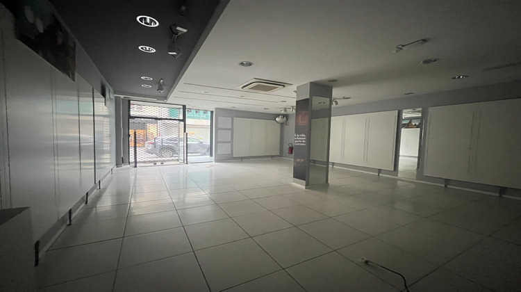 Ma-Cabane - Location Local commercial Saint-Dizier, 245 m²