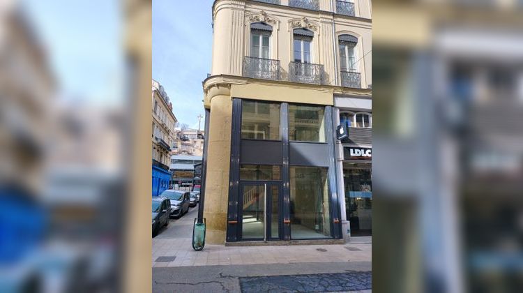 Ma-Cabane - Location Local commercial SAINT-ETIENNE, 110 m²