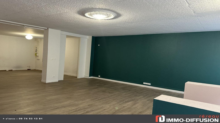 Ma-Cabane - Location Local commercial SAINT ETIENNE, 66 m²