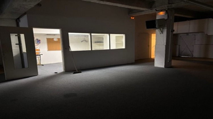 Ma-Cabane - Location Local commercial SAINT-ETIENNE, 1203 m²