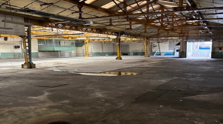 Ma-Cabane - Location Local commercial SAINT-ETIENNE, 1800 m²