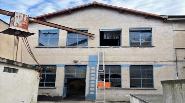 Ma-Cabane - Location Local commercial SAINT-ETIENNE, 1800 m²
