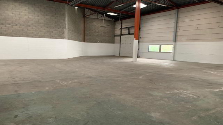 Ma-Cabane - Location Local commercial SAINT-ETIENNE, 462 m²