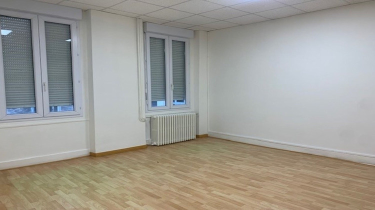 Ma-Cabane - Location Local commercial SAINT-ETIENNE, 116 m²