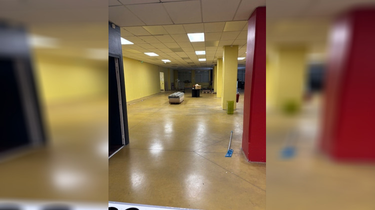 Ma-Cabane - Location Local commercial SAINT-ETIENNE, 1090 m²