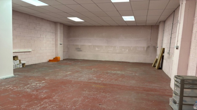 Ma-Cabane - Location Local commercial SAINT-ETIENNE, 1090 m²