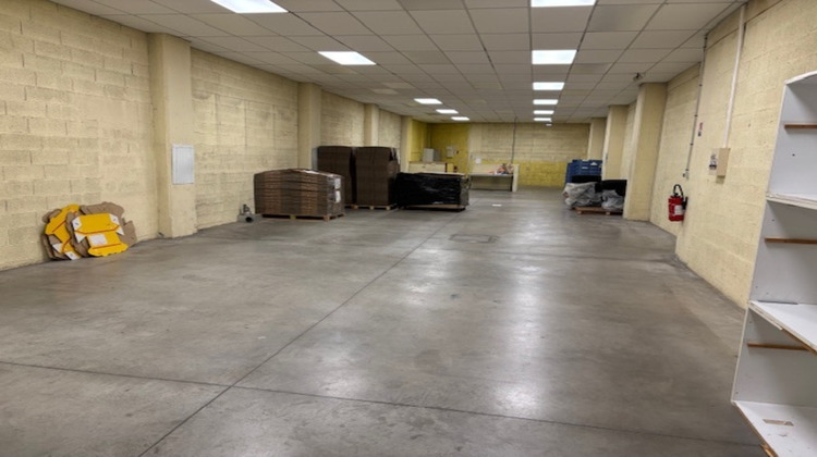 Ma-Cabane - Location Local commercial SAINT-ETIENNE, 1090 m²