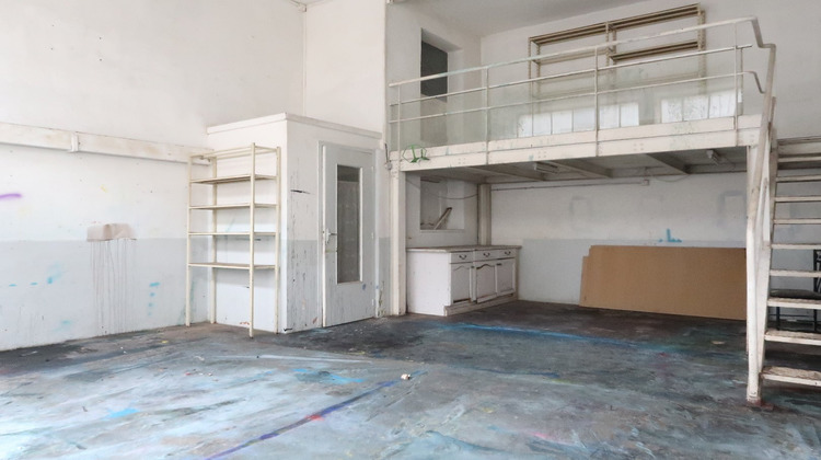 Ma-Cabane - Location Local commercial SAINT ETIENNE, 0 m²