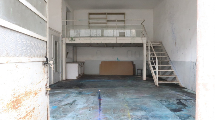 Ma-Cabane - Location Local commercial SAINT ETIENNE, 0 m²