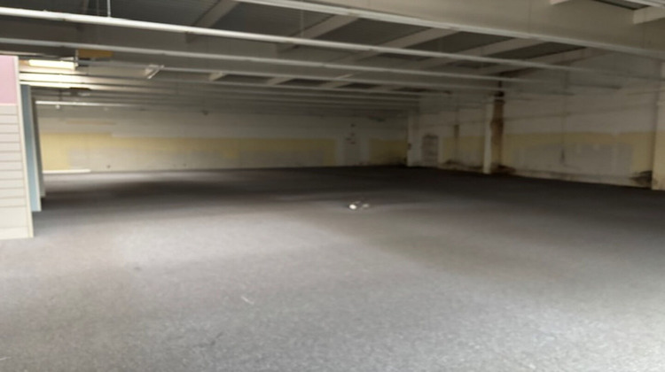 Ma-Cabane - Location Local commercial SAINT-ETIENNE, 583 m²