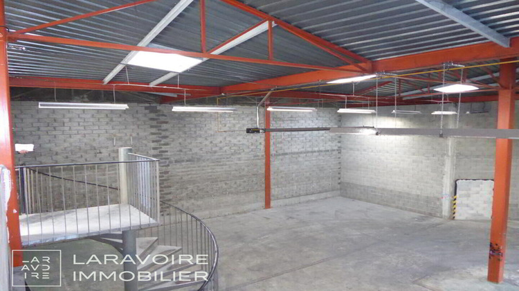 Ma-Cabane - Location Local commercial SAINT-ETIENNE, 1593 m²