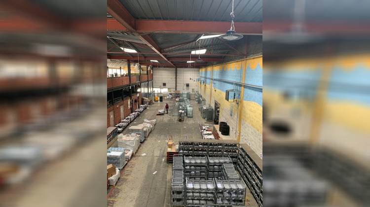 Ma-Cabane - Location Local commercial SAINT-ETIENNE, 1593 m²
