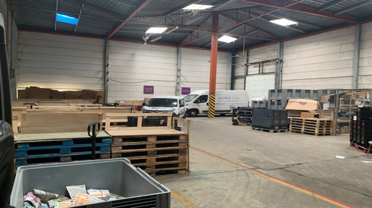 Ma-Cabane - Location Local commercial SAINT-ETIENNE, 1593 m²