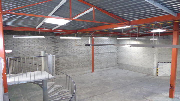 Ma-Cabane - Location Local commercial SAINT-ETIENNE, 1593 m²
