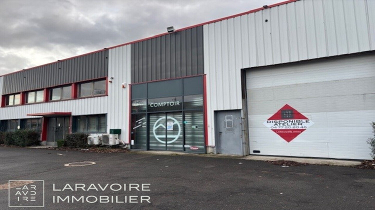 Ma-Cabane - Location Local commercial SAINT-ETIENNE, 1026 m²