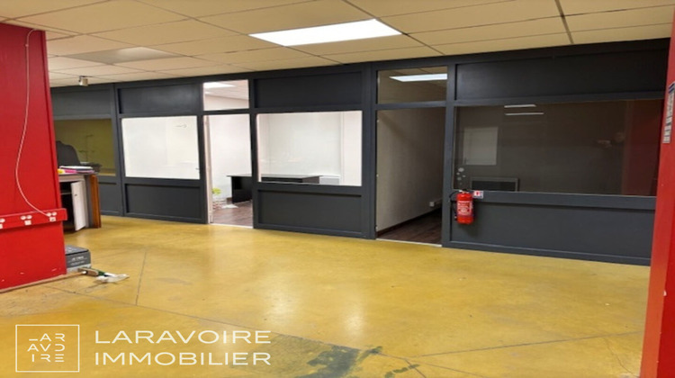Ma-Cabane - Location Local commercial SAINT-ETIENNE, 1090 m²