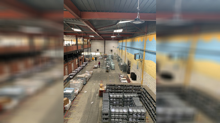 Ma-Cabane - Location Local commercial SAINT-ETIENNE, 1131 m²