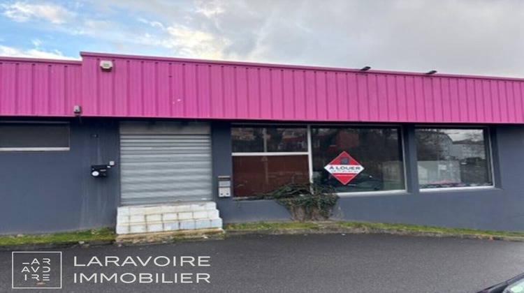 Ma-Cabane - Location Local commercial SAINT-ETIENNE, 322 m²