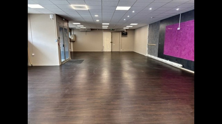 Ma-Cabane - Location Local commercial SAINT-ETIENNE, 322 m²