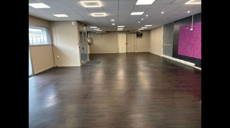 Ma-Cabane - Location Local commercial SAINT-ETIENNE, 322 m²
