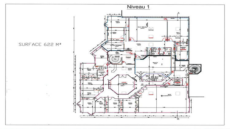 Ma-Cabane - Location Local commercial SAINT-ETIENNE, 1260 m²