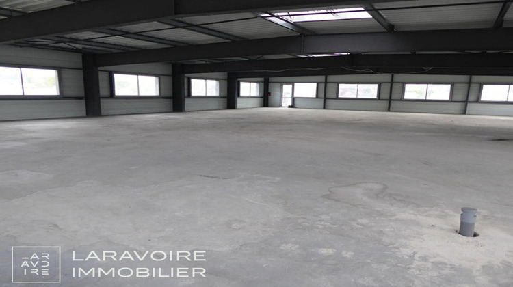 Ma-Cabane - Location Local commercial SAINT-ETIENNE, 553 m²
