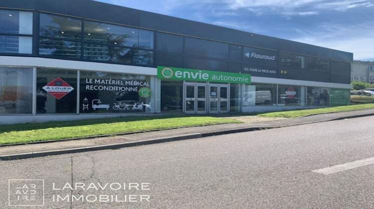 Ma-Cabane - Location Local commercial SAINT-ETIENNE, 317 m²